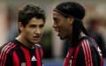 Роналдиньо: "Милан способен превзойти Интер"