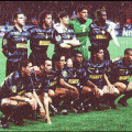 ИНТЕР - обладатель Кубка УЕФА 1997-98 г.г.