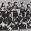 Интер образца 1977-78 - обладатель Кубка Италии (последний сезон и трофей Джачинто Факкетти)
