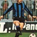ТАРЧИЗИО БУРГНИЧ, защитник,  играл за Интер в 1962 - 1974 годах, всего провел  за наш клуба 477 матчей