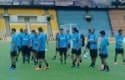 Индонезия 2012: тренировка на "Gelora Bung Karno Stadium"