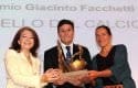 Дзанетти получил награду "Джачинто Факкетти - Красота футбола"