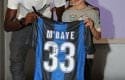 Мбайе подписал новый контракт с "Интером"