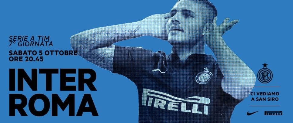 "Интер" - "Рома": Заявки команд и рефери матча