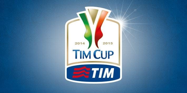 Жеребьёвка Кубка Италии сезона 2014/2015