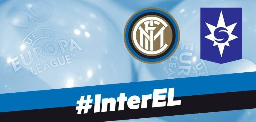 "Интер" производит корректировку в своей заявке на матчи раунда плей-офф Лиги Европы