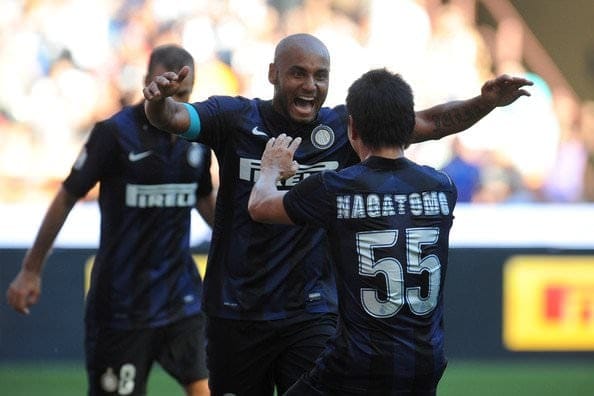 SportMediaset: «В конце сезона «Интер» может попрощаться с Нагатомо»