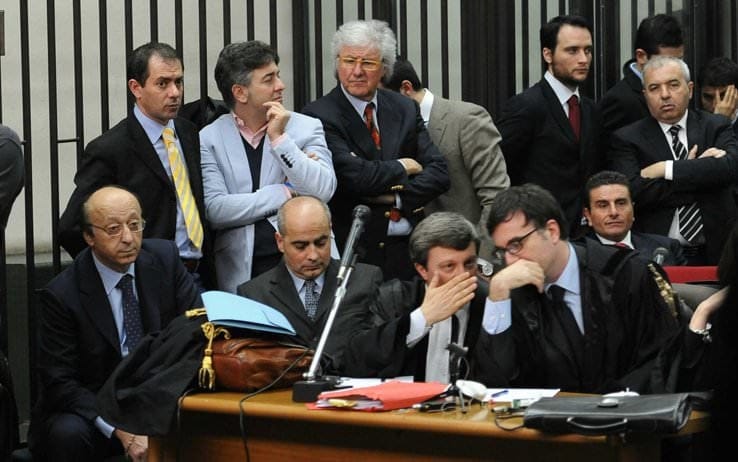 Массимо Моратти: "В 8-ой раз суд оставляет в силе приговор по Кальчополи"