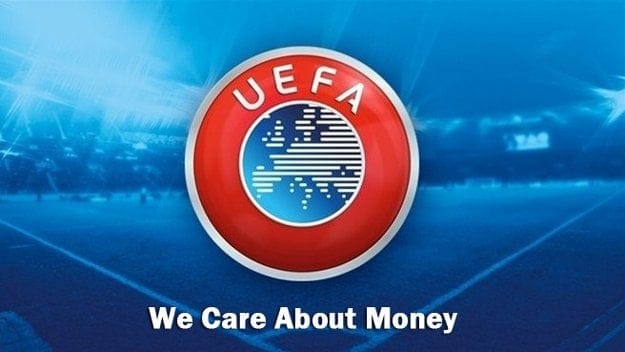CdS о возможных санкциях УЕФА по отношению к "Интеру"