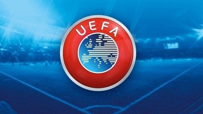 УЕФА оштрафовала "Интер"