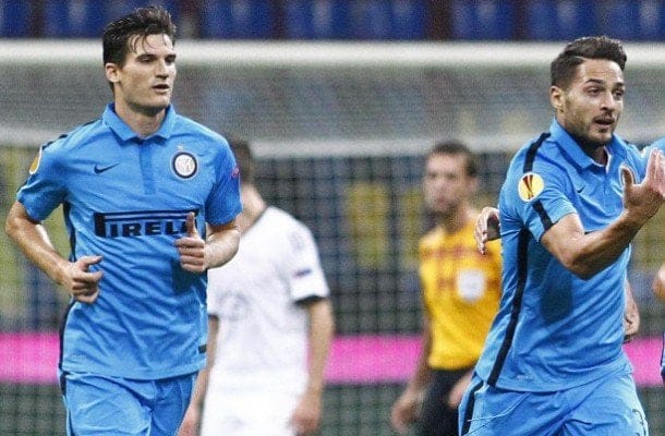 "Лацио" желает заполучить двух игроков "Интера"