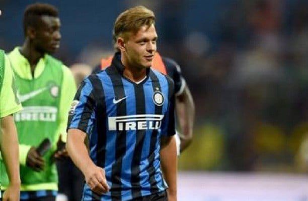 FC Inter News о будущем Димарко