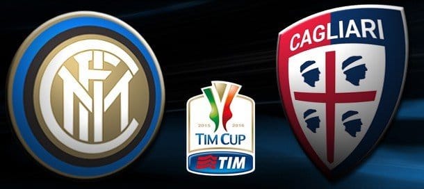 Кубок Италии: "Интер" обыгрывает с крупным счётом "Кальяри" и выходит в 1/4 финала