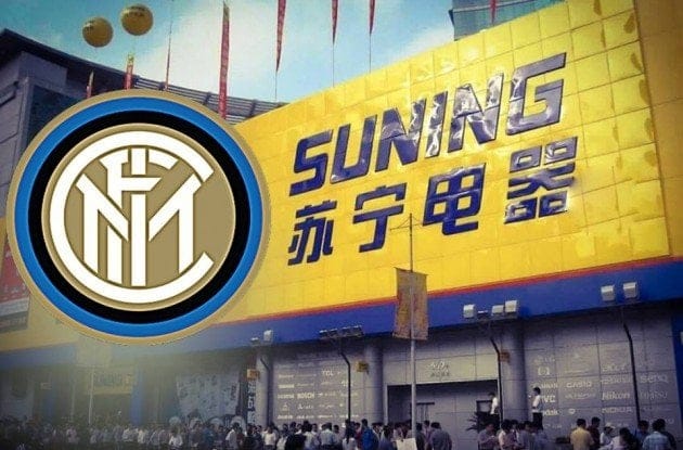 Suning Commerce Group станет владельцем "Интера" 5 июня?