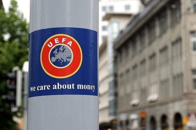 УЕФА может повлиять на судьбу трансфера Жоау Мариу?