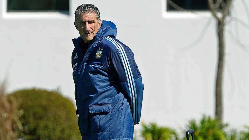 Тренер сборной Аргентины прибывает в Италию ради Икарди