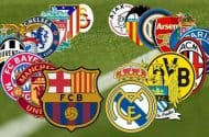 Ведущие клубы Европы планируют создать суперлигу к 2022-му году