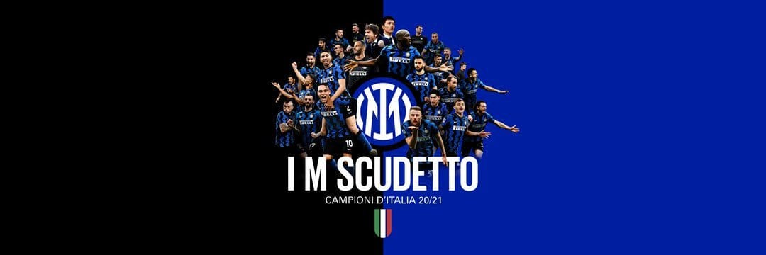 "Интер" стал чемпионом Италии в 19-й раз