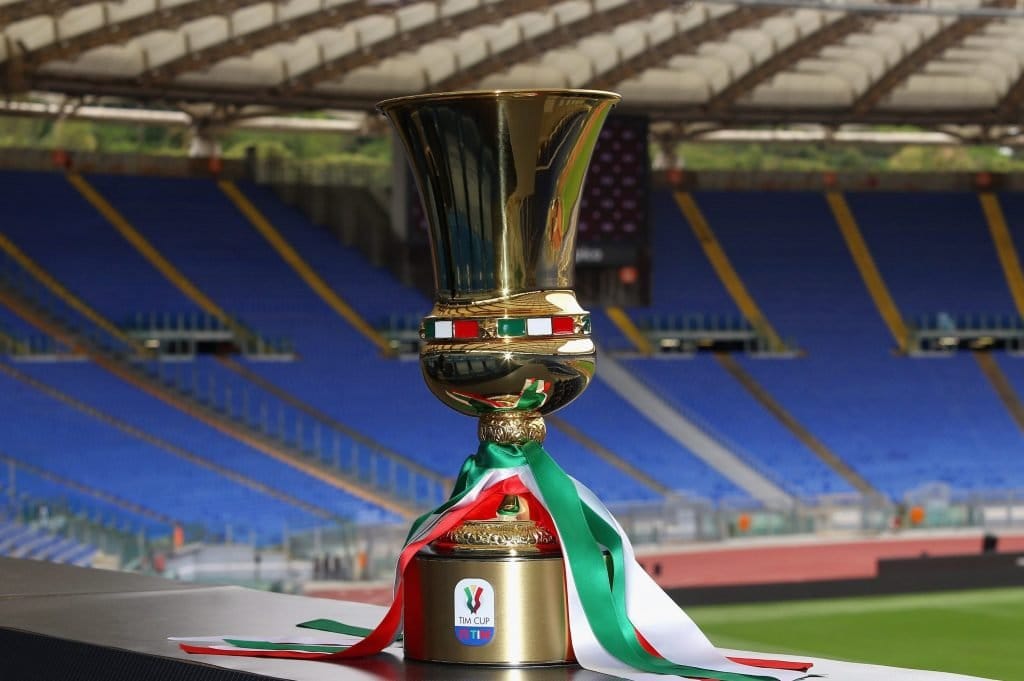 Начиная со следующего сезона в Кубке Италии будут участвовать только клубы Серии А и Б