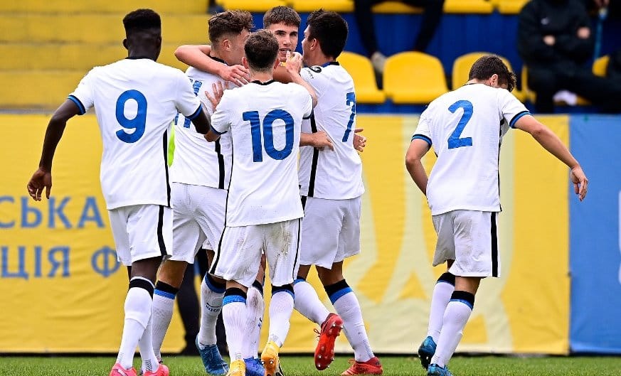 Юношеская лига УЕФА - "Интер" одерживает минимальную победу над "Шахтёром"